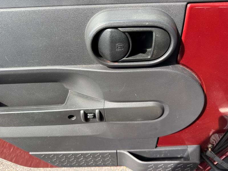 Jeep Wrangler X 2009