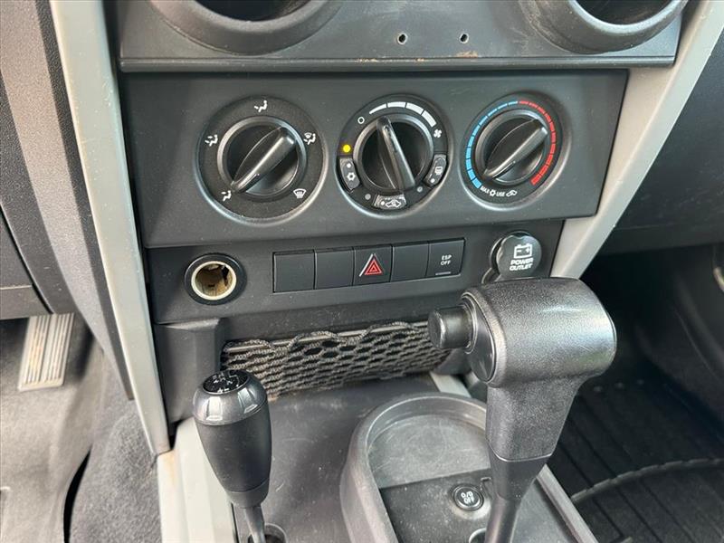 Jeep Wrangler X 2009