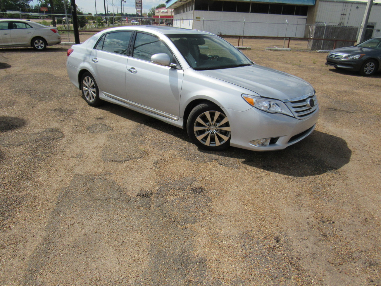 Used 2011 Toyota Avalon Base for Sale in Jackson MS 39204 Okees Used