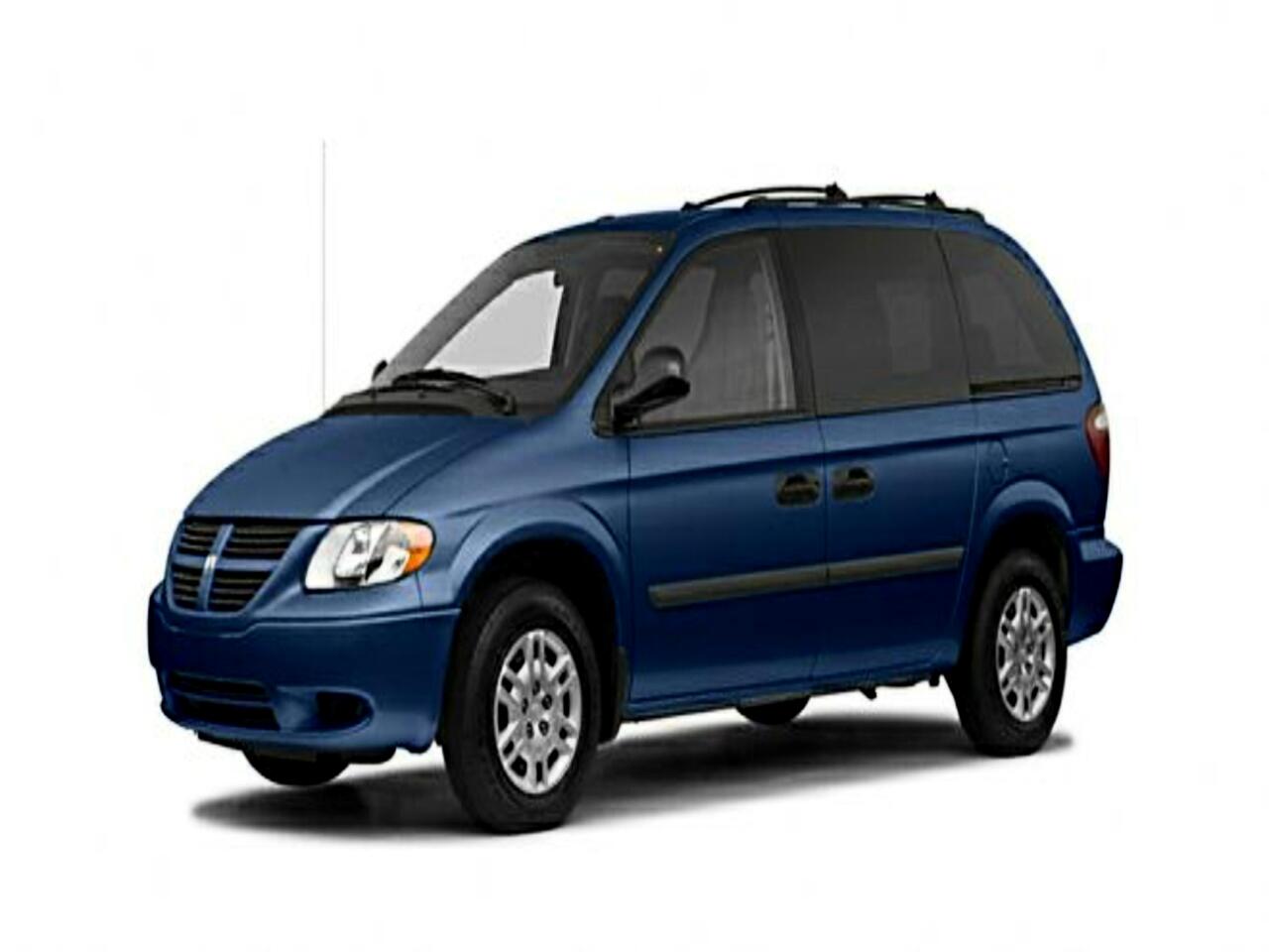 2006 dodge caravan sxt for sale