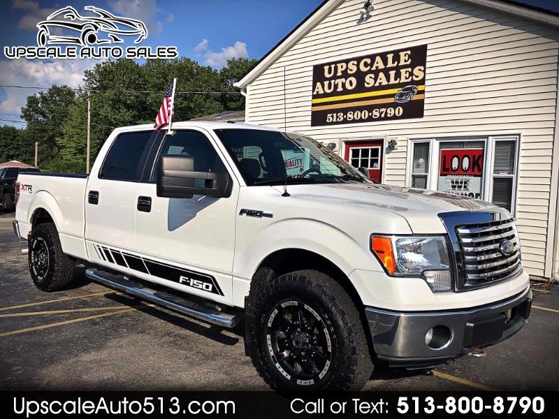 Used 2011 Ford F150 XLT SuperCrew 6.5ft. Bed 4WD for Sale in Goshen