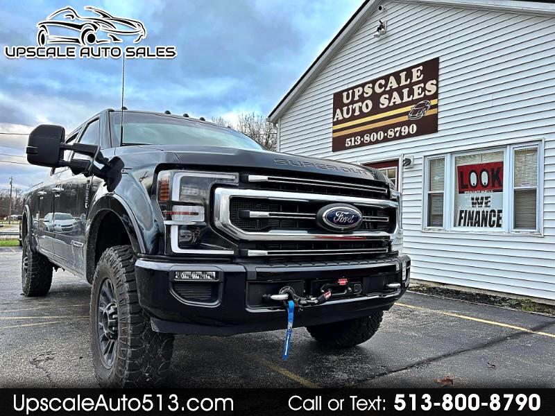 2022 Ford F-250 SD 