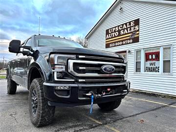 2022 Ford F-250 SD 