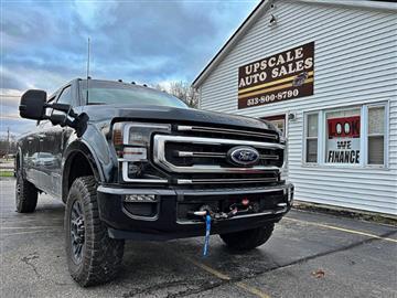 2022 Ford F-250 SD 