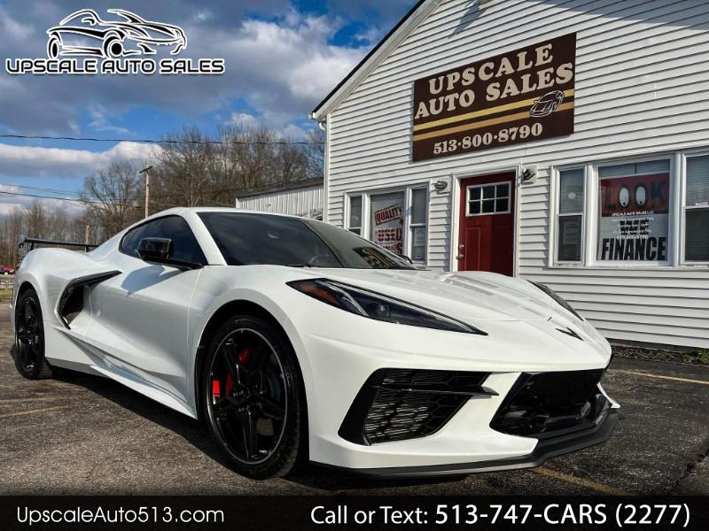 2021 Chevrolet Corvette 3LT Coupe
