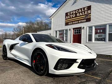 2021 Chevrolet Corvette 3LT Coupe