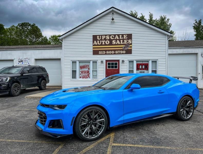 2022 Chevrolet Camaro ZL1 Coupe
