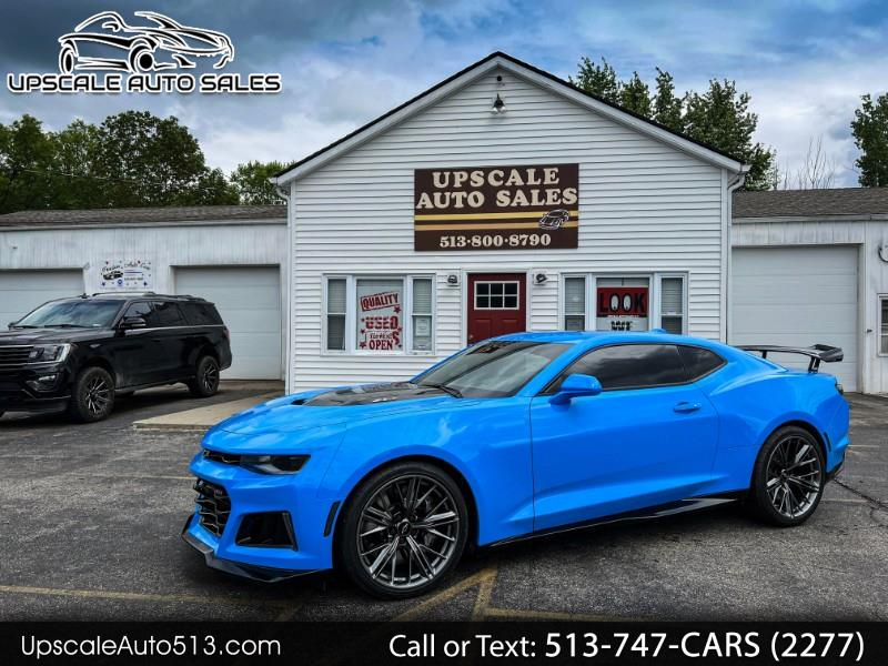 2022 Chevrolet Camaro ZL1 Coupe