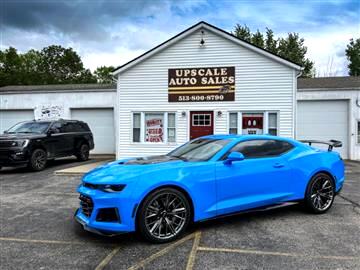 2022 Chevrolet Camaro ZL1 Coupe