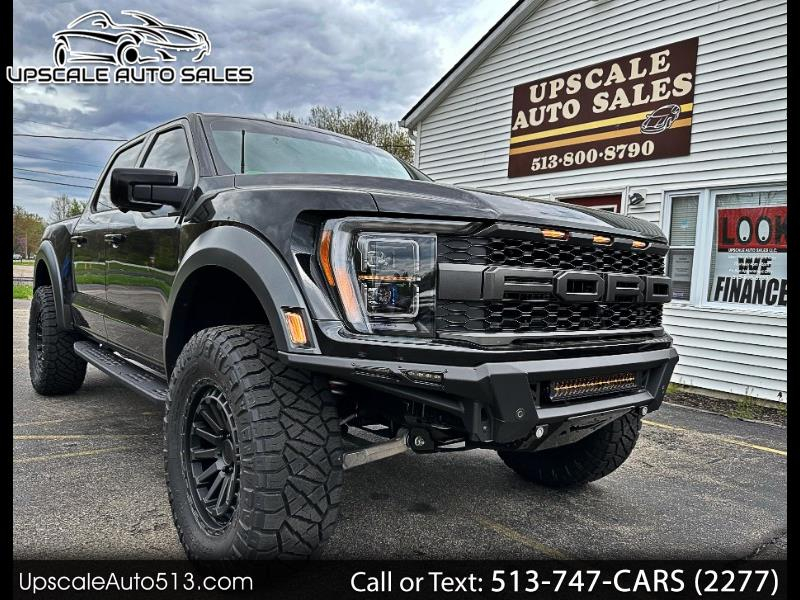 2023 Ford F-150 RAPTOR 37-inch Package
