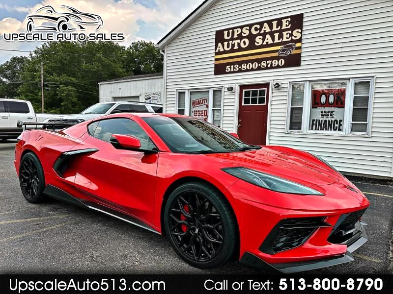 2020 Chevrolet Corvette 3LT Coupe