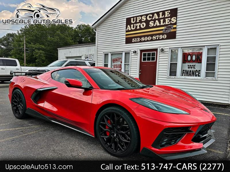 2020 Chevrolet Corvette 3LT Coupe