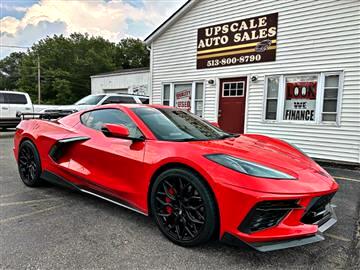 2020 Chevrolet Corvette 3LT Coupe