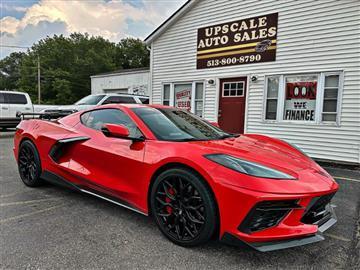 2020 Chevrolet Corvette 3LT Coupe