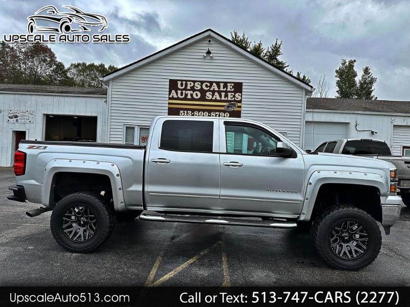 2015 Chevrolet Silverado 1500 