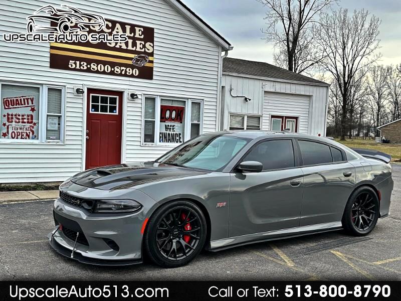 2019 Dodge Charger Scat Pack