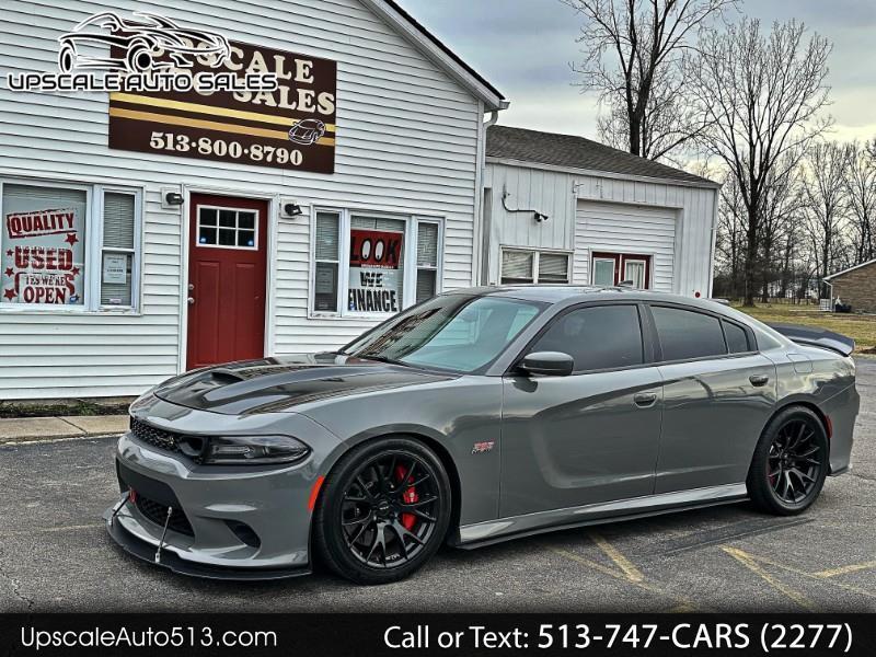 2019 Dodge Charger Scat Pack
