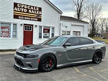 2019 Dodge Charger Scat Pack