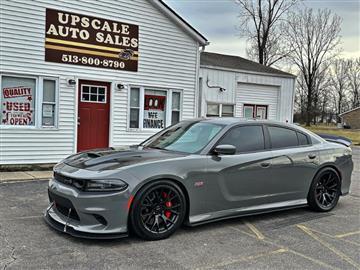 2019 Dodge Charger Scat Pack