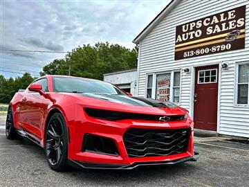 2018 Chevrolet Camaro ZL1 Coupe 8A
