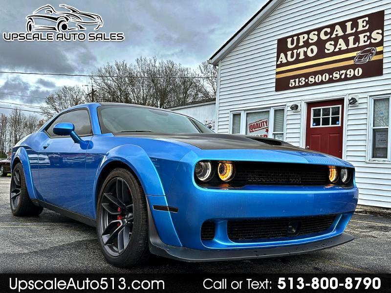 2019 Dodge Challenger 