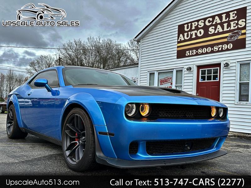 2019 Dodge Challenger 