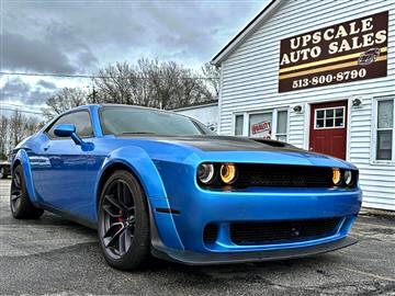 2019 Dodge Challenger 