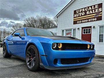 2019 Dodge Challenger 