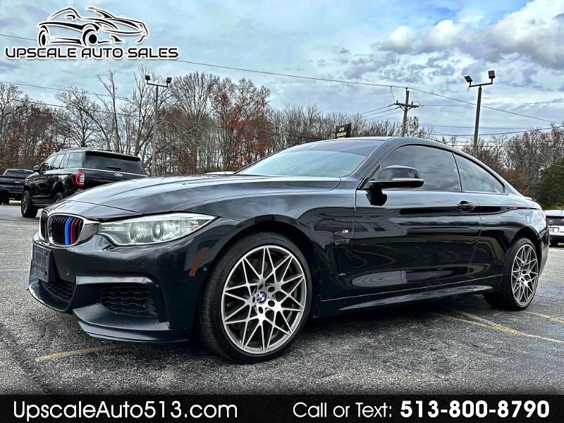 2014 BMW 4-Series 435i xDrive