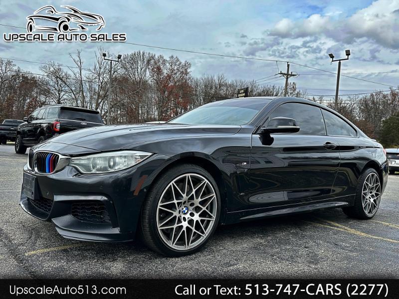 2014 BMW 4-Series 435i xDrive