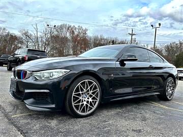 2014 BMW 4-Series 435i xDrive