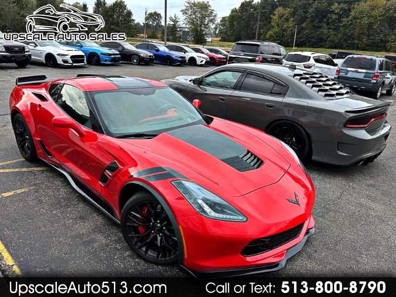 2017 Chevrolet Corvette Grand Sport w/3LT