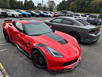 2017 Chevrolet Corvette Grand Sport w/3LT