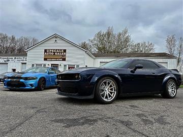 2016 Dodge Challenger R/T Plus