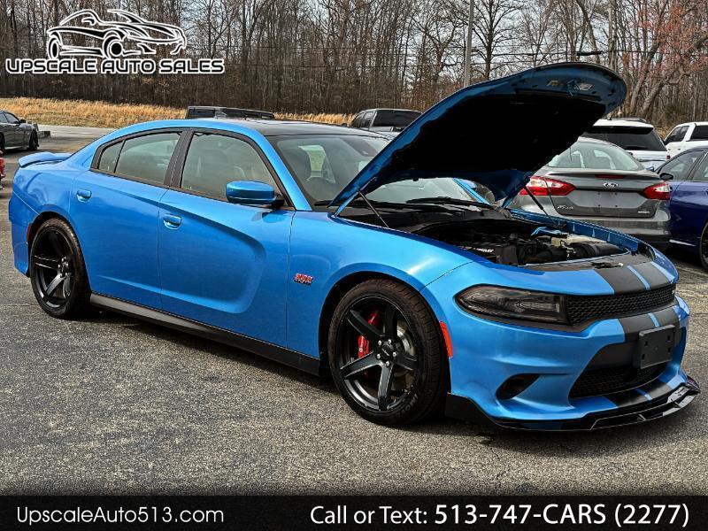 2018 Dodge Charger SRT 392