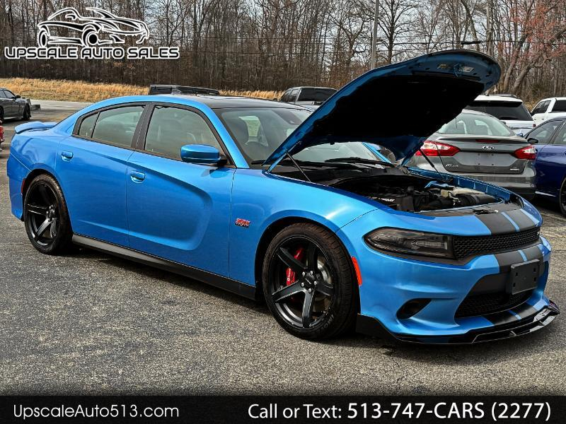 2018 Dodge Charger SRT 392
