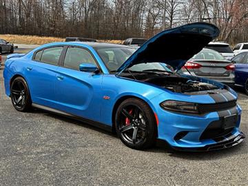 2018 Dodge Charger SRT 392