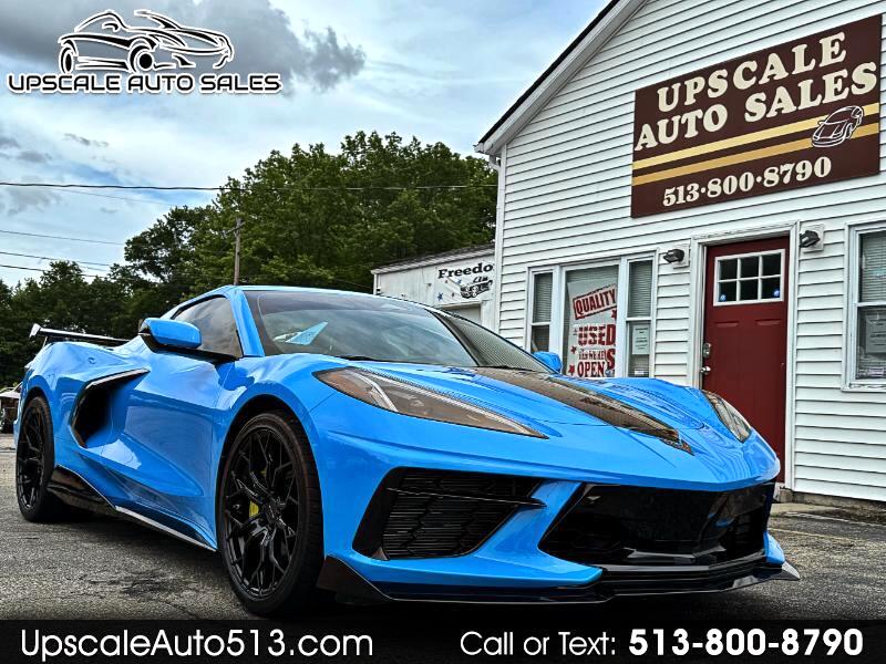 2024 Chevrolet Corvette 2LT Convertible