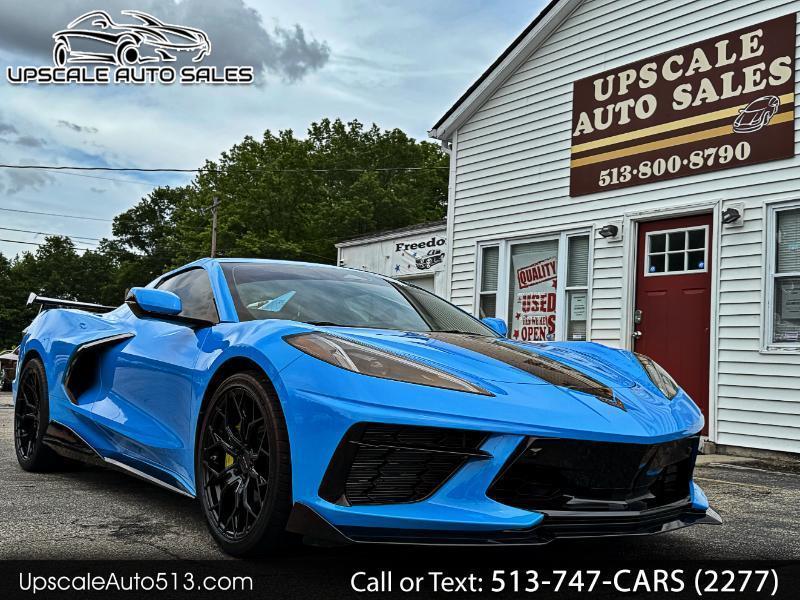 2024 Chevrolet Corvette 2LT Convertible