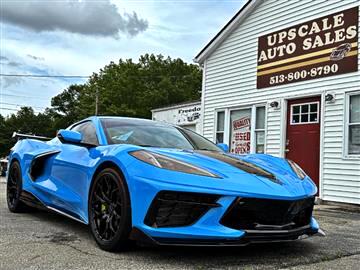 2024 Chevrolet Corvette 2LT Convertible