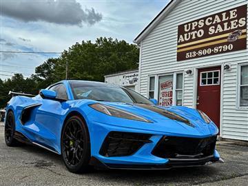 2024 Chevrolet Corvette 2LT Convertible