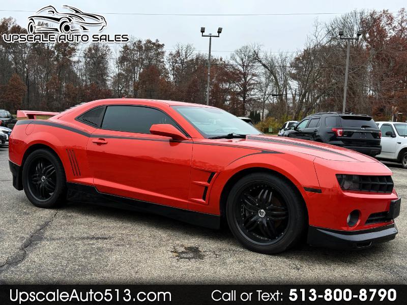 2013 Chevrolet Camaro 1LT