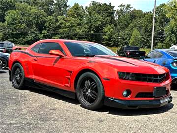 2013 Chevrolet Camaro 