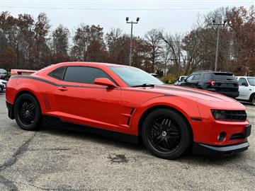 2013 Chevrolet Camaro 