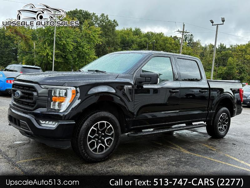 2023 Ford F-150 XLT SuperCrew Sport 4WD