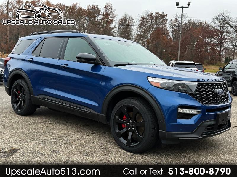2020 Ford Explorer ST AWD