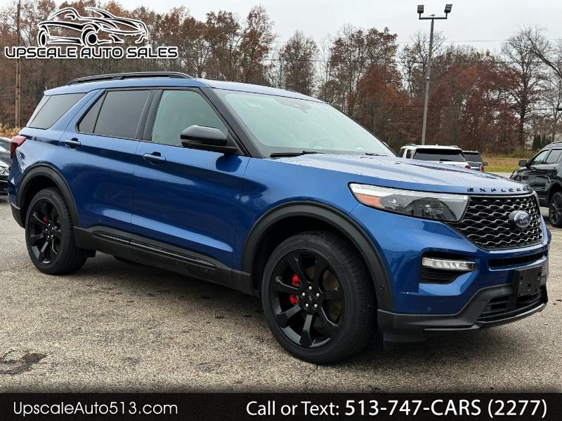2020 Ford Explorer ST AWD
