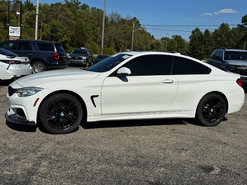 2015 Bmw 428i xDrive Coupe photo 3