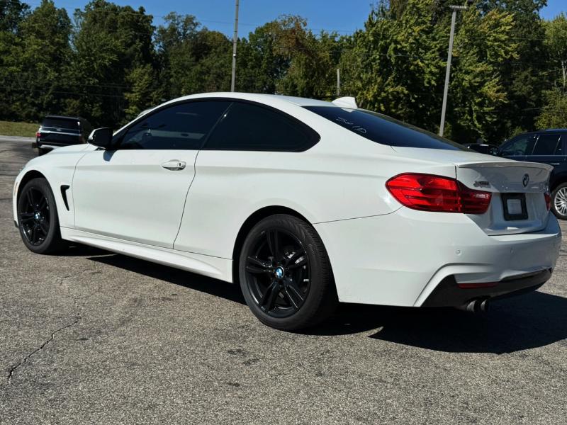 2015 Bmw 428i xDrive Coupe photo 4