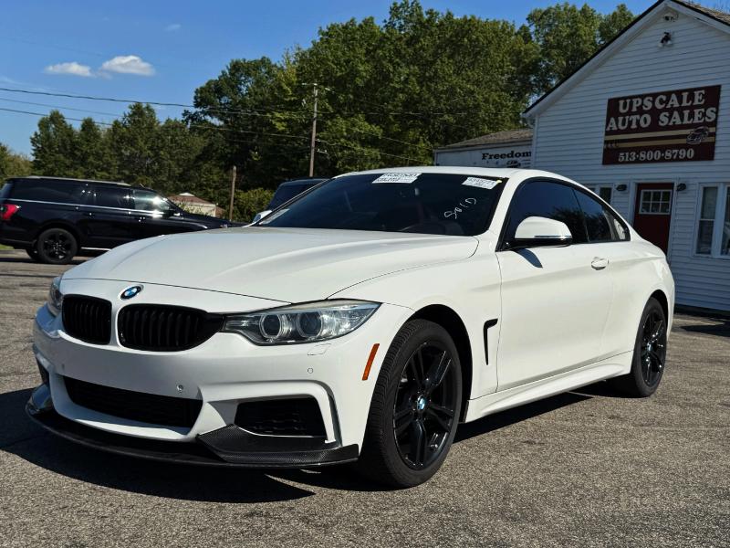 2015 Bmw 428i xDrive Coupe photo 2